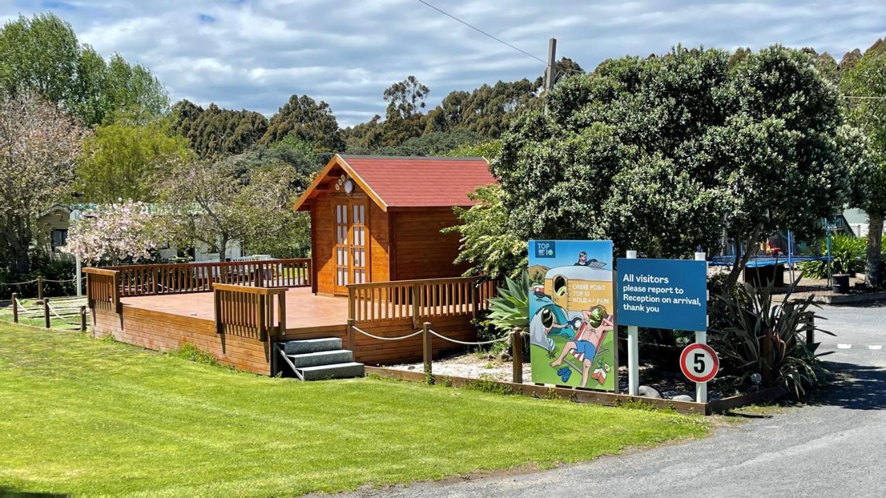 Orere Point Top 10 Holiday Park Auckland Extérieur photo